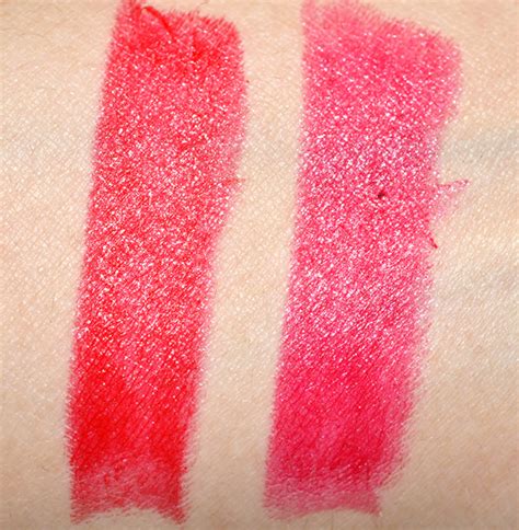 Chanel Rouge Allure Lipstick in Excessive, Emotive Review